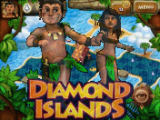 PC/Web Game: Digital Chocolate releases Diamond Islands