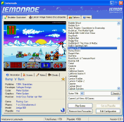 Lemonade - The Ultimate Amiga Gaming Frontend