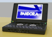 Pandora, the new portable gamingcomputer