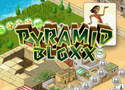 PC/Web Game: Digital Chocolate releases Pyramid Bloxx