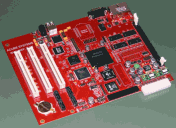 ACube Systems presents a new board, the Sam440ep-flex